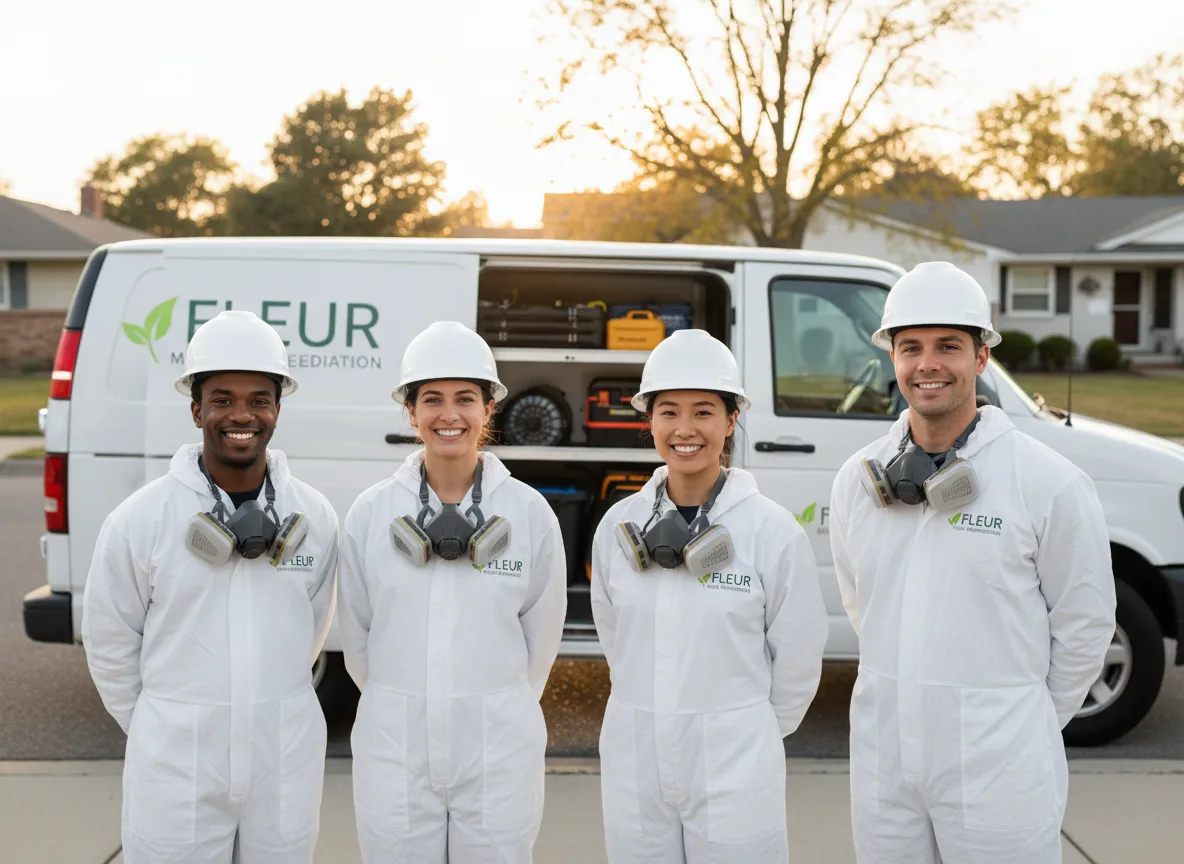 Mold Remediation company in Brawley, CA